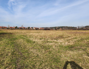 Działka na sprzedaż, otwocki Wiązowna Duchnow Kazimierza Dowjata 21, 430 000 zł, 1247 m2, 1539265058