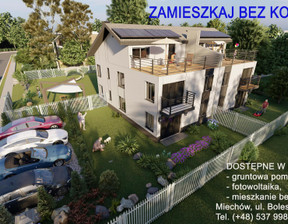 Mieszkanie na sprzedaż, miechowski Miechów Bolesława Prusa, 496 000 zł, 69,36 m2, 1536455216