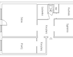 Mieszkanie na sprzedaż, Piotrków Trybunalski Północ XXXV- lecia Modrzewskiego, 360 000 zł, 64 m2, 1539335268