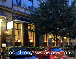 Lokal gastronomiczny do wynajęcia, Kraków Stare Miasto Św. Sebastiana, 16 900 zł, 185 m2, 1538775415