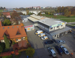 Fabryka, zakład na sprzedaż, Kraków Krowodrza Bronowicka, 7 500 000 zł, 1847 m2, 1538775413