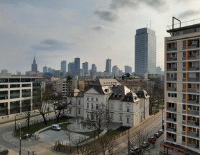 Mieszkanie na sprzedaż, Warszawa Śródmieście Aleja "Solidarności", 750 000 zł, 35,2 m2, 1538755532