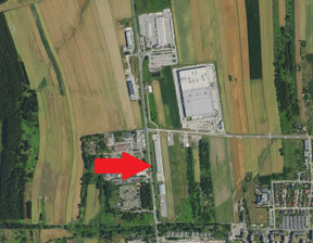 Hala na sprzedaż, gliwicki Pyskowice Lokalna, 16 600 000 zł, 4100 m2, 1539776206