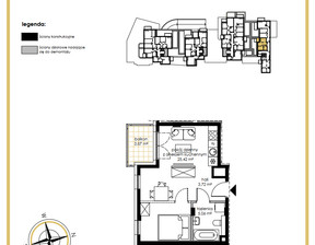 Mieszkanie na sprzedaż, Szczecin Śródmieście Śląska, 547 200 zł, 34 m2, 1539747029