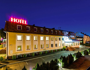 Hotel na sprzedaż, warszawski zachodni Stare Babice Zielonki-Parcela Warszawska, 7 000 000 zł, 1500 m2, 1539527333