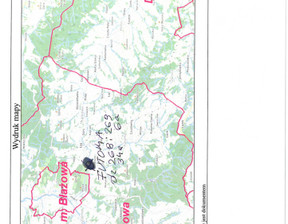 Działka na sprzedaż, rzeszowski Błażowa Futoma Futoma, 200 000 zł, 4000 m2, 1539137896