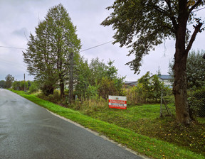 Działka na sprzedaż, miński Halinów Desno Desno, 484 500 zł, 3230 m2, 1539807935