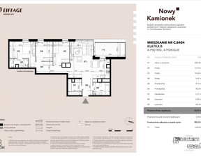 Mieszkanie na sprzedaż, Warszawa Praga-Południe Kamionek Wawerska, 1 860 016 zł, 95,97 m2, 1538711672