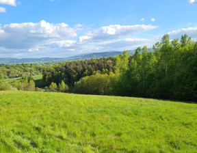 Działka na sprzedaż, krakowski Mogilany, 559 000 zł, 2700 m2, 1539403074