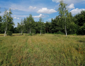 Działka na sprzedaż, grodziski Żabia Wola Osowiec Mazowiecka, 360 000 zł, 1451 m2, 1539313161