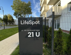  LifeSpot Wróblewskiego, Łódź Górna