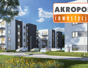 Mieszkanie w inwestycji Koninko - os. kameralnych mieszkań, budynek H, symbol H-0.04