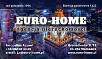 EURO HOME Biuro Nieruchomości