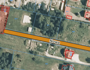 Działka na sprzedaż, Kielecki (pow.) Morawica (gm.), 450 000 zł, 1584 m2, 24