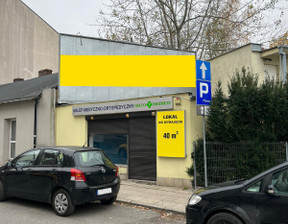 Lokal usługowy do wynajęcia, Kielce Wietrznia Wojska Polskiego, 1700 zł, 40 m2, 58