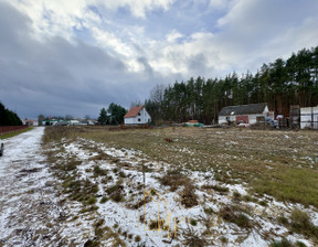 Działka na sprzedaż, Nowodworski (pow.) Leoncin (gm.) Stanisławów, 159 000 zł, 1000 m2, 47-1