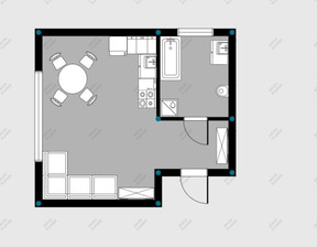 Kawalerka na sprzedaż, Zgierski Zgierz Krzywie 3 Maja, 245 000 zł, 25 m2, 996897