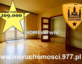 Mieszkanie na sprzedaż, Ostrowiecki Ostrowiec Świętokrzyski Centrum, 209 000 zł, 52 m2, 977-MS-3577