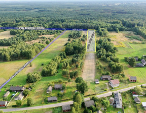 Działka na sprzedaż, Radomszczański Gidle Zabrodzie, 89 000 zł, 5789 m2, CEN-GS-7835