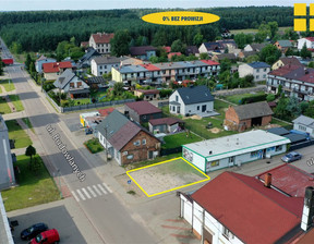 Działka na sprzedaż, Lubliniecki Herby Lisów, 199 000 zł, 115 m2, CEN-GS-7679