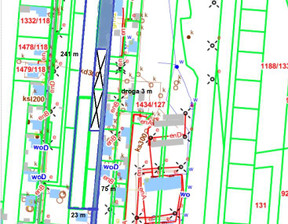 Budowlany na sprzedaż, Piekary Śląskie Dąbrówka Wielka Przyjaźni, 1 300 000 zł, 4247 m2, 2240