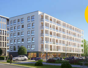 Mieszkanie na sprzedaż, Warszawa Mokotów Bobrowiecka, 1 104 275 zł, 52,25 m2, 187/6023/OMS