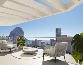 Mieszkanie na sprzedaż, Hiszpania Walencja Alicante Calp Nowa inwestycja przed centralną plażą Calpe, 326 000 euro (1 411 580 zł), 108 m2, 31