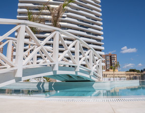 Mieszkanie na sprzedaż, Hiszpania Walencja Alicante Benidorm Świetny NOWY apartament Bnidorm Beach, 535 000 euro (2 316 550 zł), 105 m2, 45