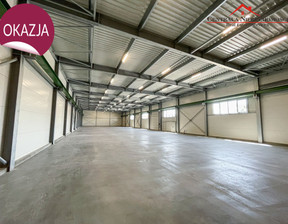 Magazyn, hala na sprzedaż, Toruń Bielawy, 12 000 000 zł, 3000 m2, 1/4957/OHS