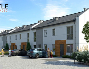 Dom na sprzedaż, Poznański (pow.) Kostrzyn (gm.) Gwiazdowo Półwiejska, 550 000 zł, 75,06 m2, 401013
