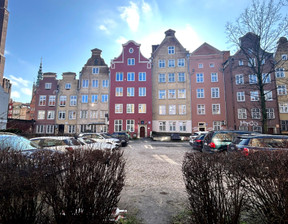 Mieszkanie na sprzedaż, Gdańsk Śródmieście Główne Miasto Św. Ducha, 769 000 zł, 40,1 m2, 24/PB/W/SP/1