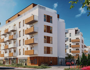 Mieszkanie na sprzedaż, Poznań Nowe Miasto al. Milczańska, 719 700 zł, 58,79 m2, 596592