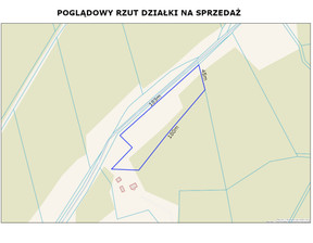 Działka na sprzedaż, Czarnkowsko-Trzcianecki (Pow.) Drawsko (Gm.) Marylin, 95 000 zł, 9700 m2, 1MWN