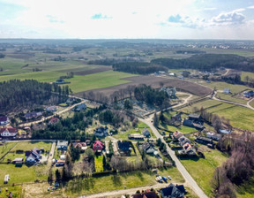 Działka na sprzedaż, Kartuski (pow.) Żukowo (gm.) Niestępowo Na Wzgórzu, 459 000 zł, 3385 m2, 23/pb/ni