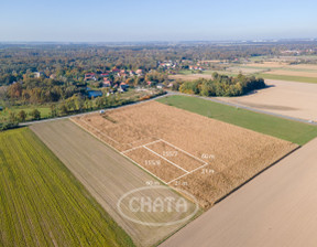 Budowlany na sprzedaż, Wrocławski Kąty Wrocławskie Skałka Łąkowa, 252 000 zł, 1260 m2, 248319