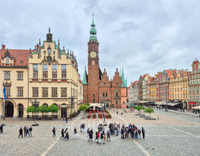 Biuro na sprzedaż, Wrocław Wrocław-Stare Miasto Wrocław Stare Miasto Rynek, 1 383 360 zł, 41,92 m2, 575987