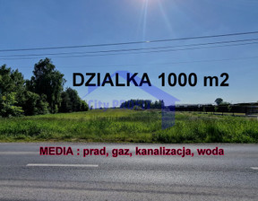 Budowlany na sprzedaż, Piaseczyński Piaseczno Bobrowiec, 530 000 zł, 1693 m2, 7/6694/OGS