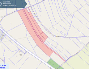 Działka na sprzedaż, Rzeszowski Boguchwała Zgłobień, 1 500 000 zł, 21 500 m2, 174/8310/OGS