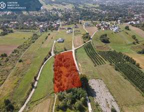 Budowlany na sprzedaż, Rzeszów Wichrowa, 400 000 zł, 2232 m2, 161/8310/OGS