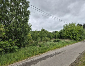 Działka na sprzedaż, Łódzki Wschodni (pow.) Andrespol (gm.) Justynów Lawendowa, 199 000 zł, 1003 m2, 594