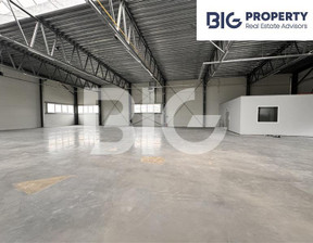 Magazyn do wynajęcia, Gdańsk Kokoszki Kartuska, 35 000 zł, 1000 m2, BH06996