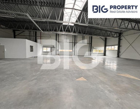 Magazyn do wynajęcia, Gdańsk Kokoszki Kartuska, 70 000 zł, 2000 m2, BH06997