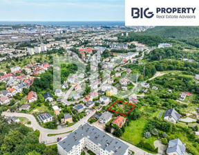 Działka na sprzedaż, Gdynia Leszczynki Stoigniewa, 499 000 zł, 824 m2, BH07135