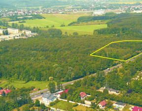 Działka na sprzedaż, Kraków Pasternik, 900 000 zł, 17 949 m2, 160/6207/OGS