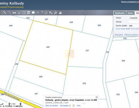 Działka na sprzedaż, Gdański Kolbudy Czapielsk Kolbudy SŁonecznikowa, 360 000 zł, 303 m2, KM08576