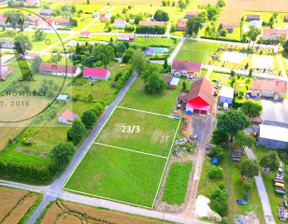 Działka na sprzedaż, Braniewski Braniewo Dąbrowa, 95 000 zł, 1396 m2, 2401