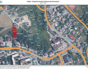 Budowlany na sprzedaż, Nowosądecki Krynica-Zdrój Krynica-Wieś, 268 862 zł, 1240 m2, 40170/3186/OGS