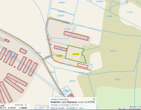 Przemysłowy na sprzedaż, Gliwicki Rudziniec Rzeczyce Piaskowa, 700 000 zł, 6260 m2, 40195/3186/OGS