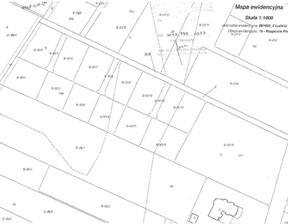 Budowlany na sprzedaż, Łęczyński Ludwin Rozpłucie Pierwsze, 106 000 zł, 1009 m2, 40652/3186/OGS