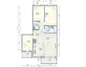 Mieszkanie na sprzedaż, Wrocław Wrocław-Krzyki Partynice Przyjaźni, 901 564 zł, 79,28 m2, 890469